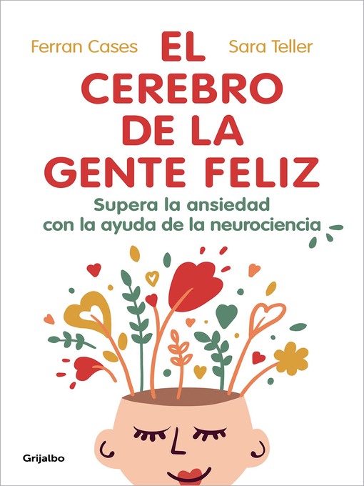 Title details for El cerebro de la gente feliz by Ferran Cases - Wait list